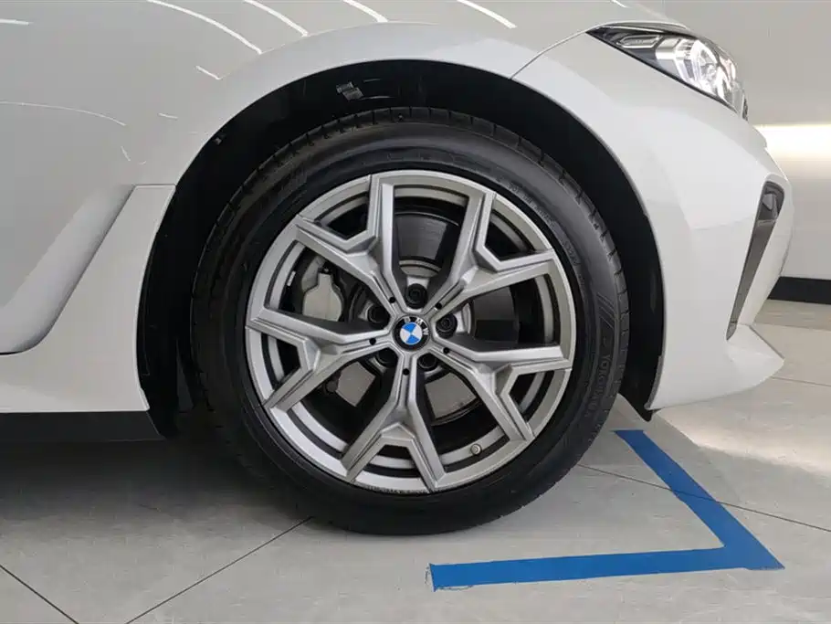 BMW i3 2025 eDrive 35 L фото 6
