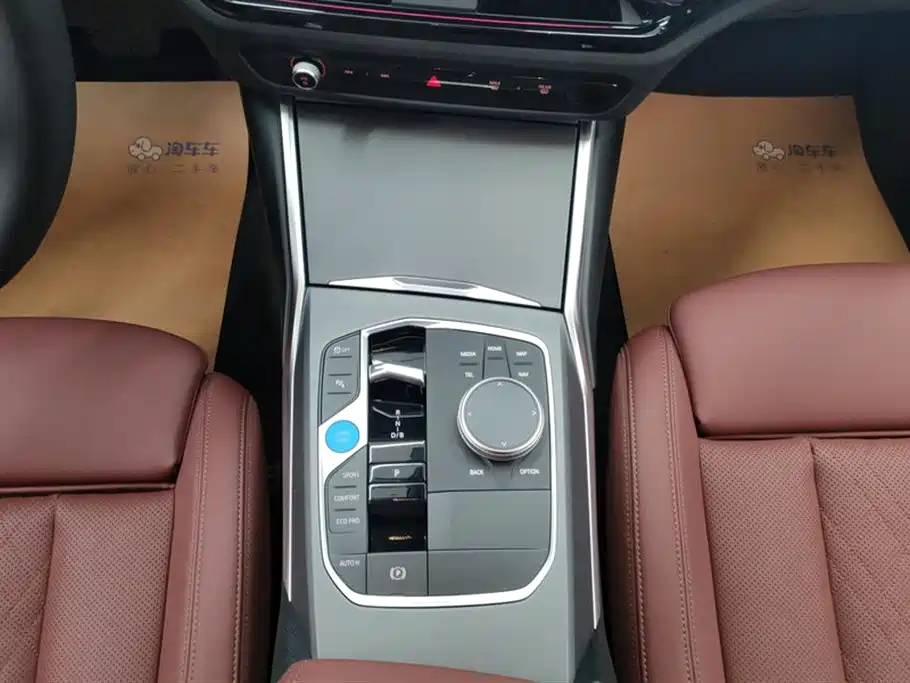 BMW i3 2025 eDrive 35 L фото 16