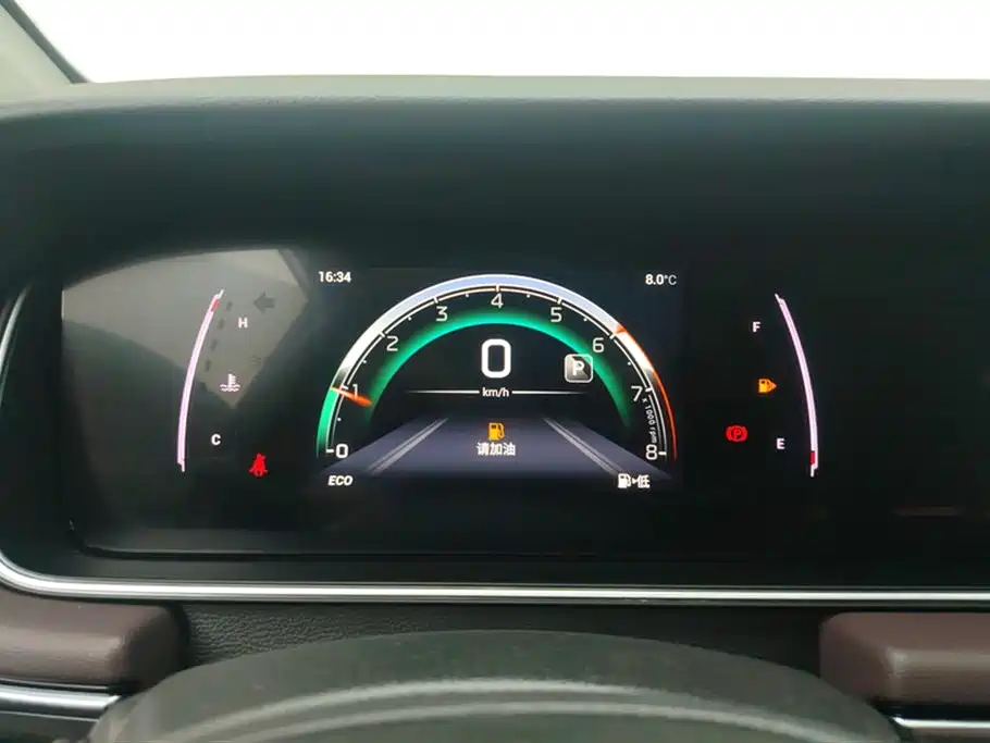 GAC Trumpchi Trumpchi M6 2023 PRO 270T DCT Premium Edition фото 14