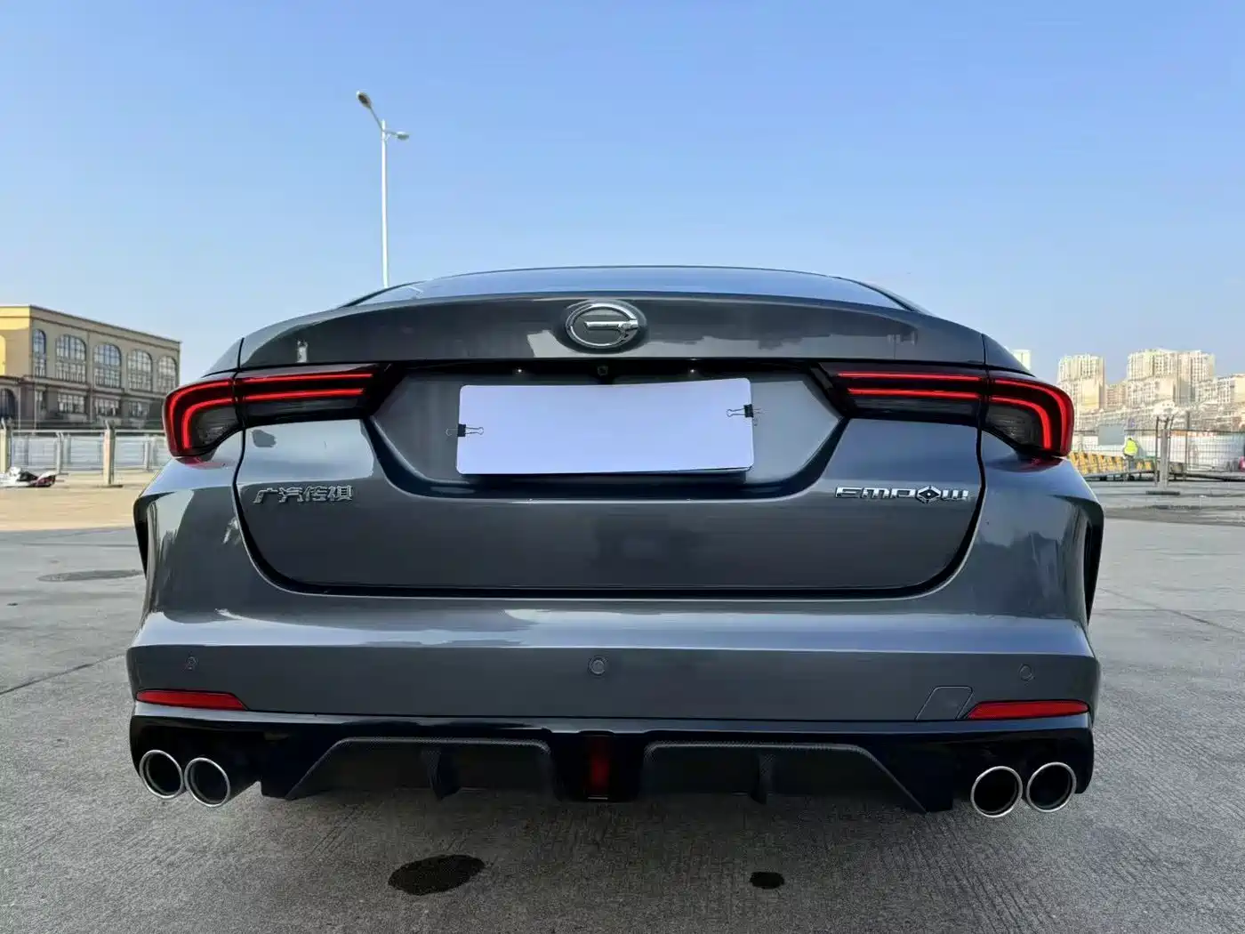 GAC Trumpchi Trumpchi Emkoo 2021 270T DCT J15 Edition фото 8