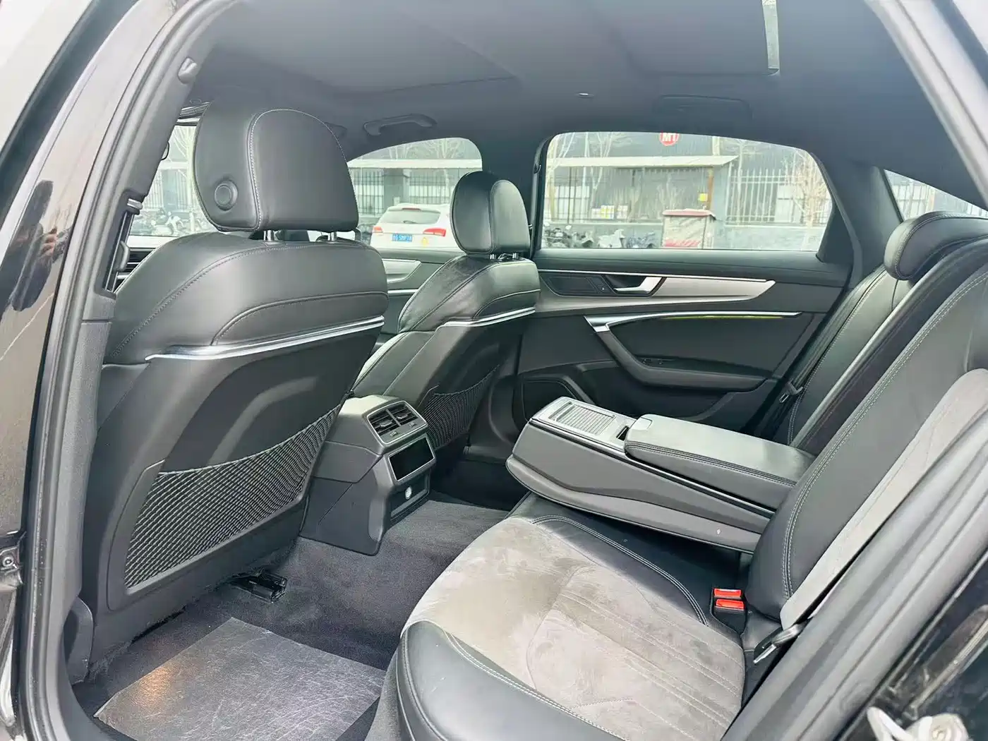 Audi A6L 2020 45 TFSI Premium Dynamic фото 7