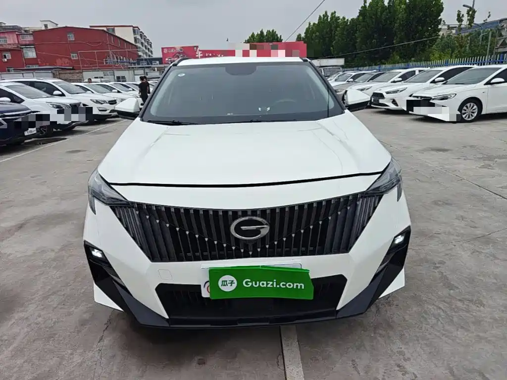 GAC Trumpchi Trumpchi GS3 2025 2023 Shadow Speed 270T Power Enjoyment Edition