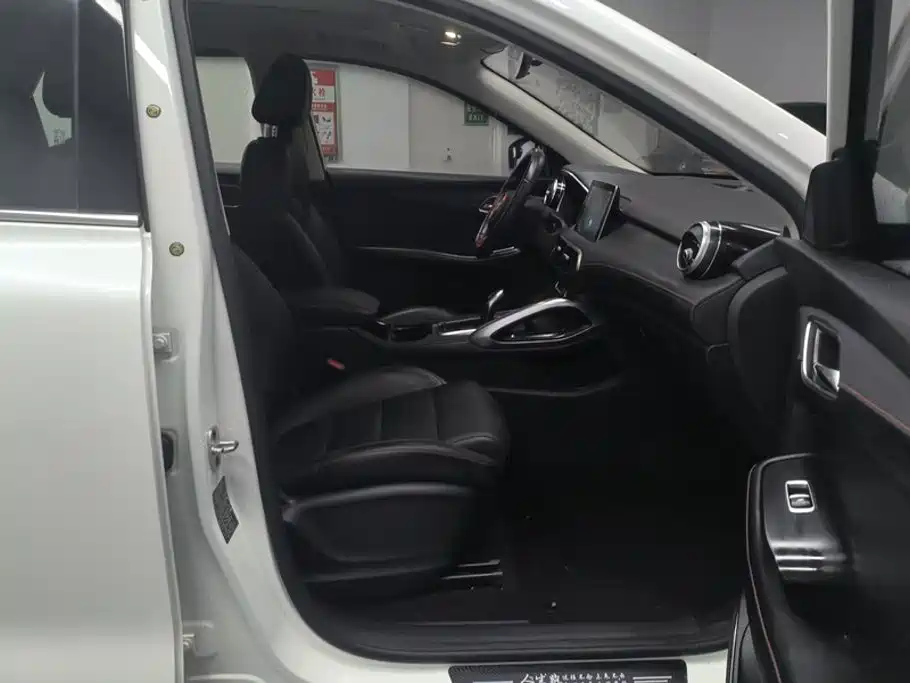 MG Pilot 2021 2021 300TGI Automatic 2WD Randong Luxury Edition