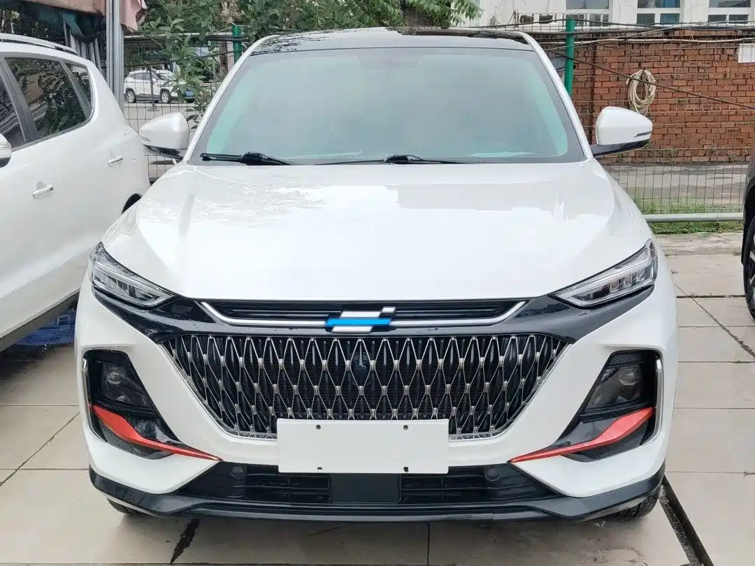 Changan Oshan X7 PLUS 2023 2022 1.5T Blue Whale Edition Automatic Premium 7-Seater