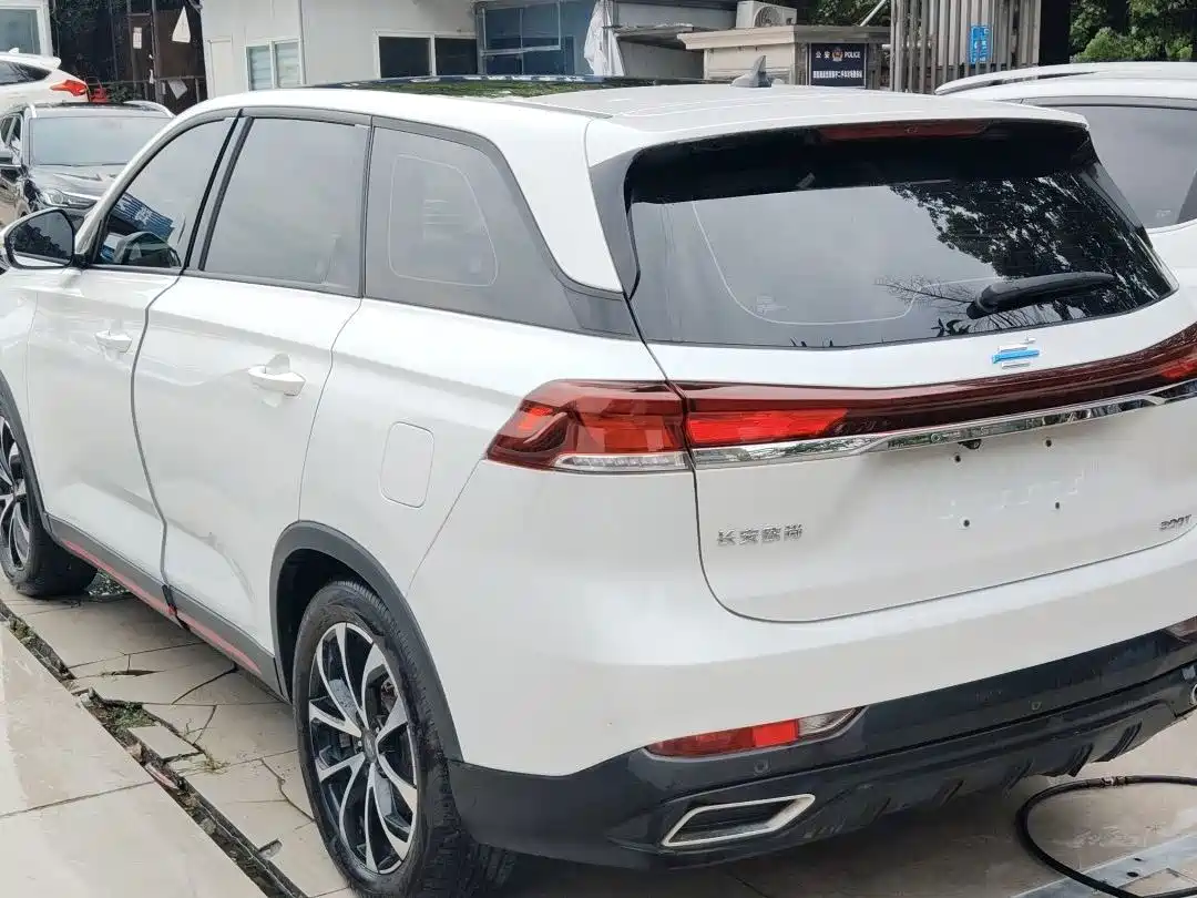 Changan Oshan X7 PLUS 2023 2022 1.5T Blue Whale Edition Automatic Premium 7-Seater