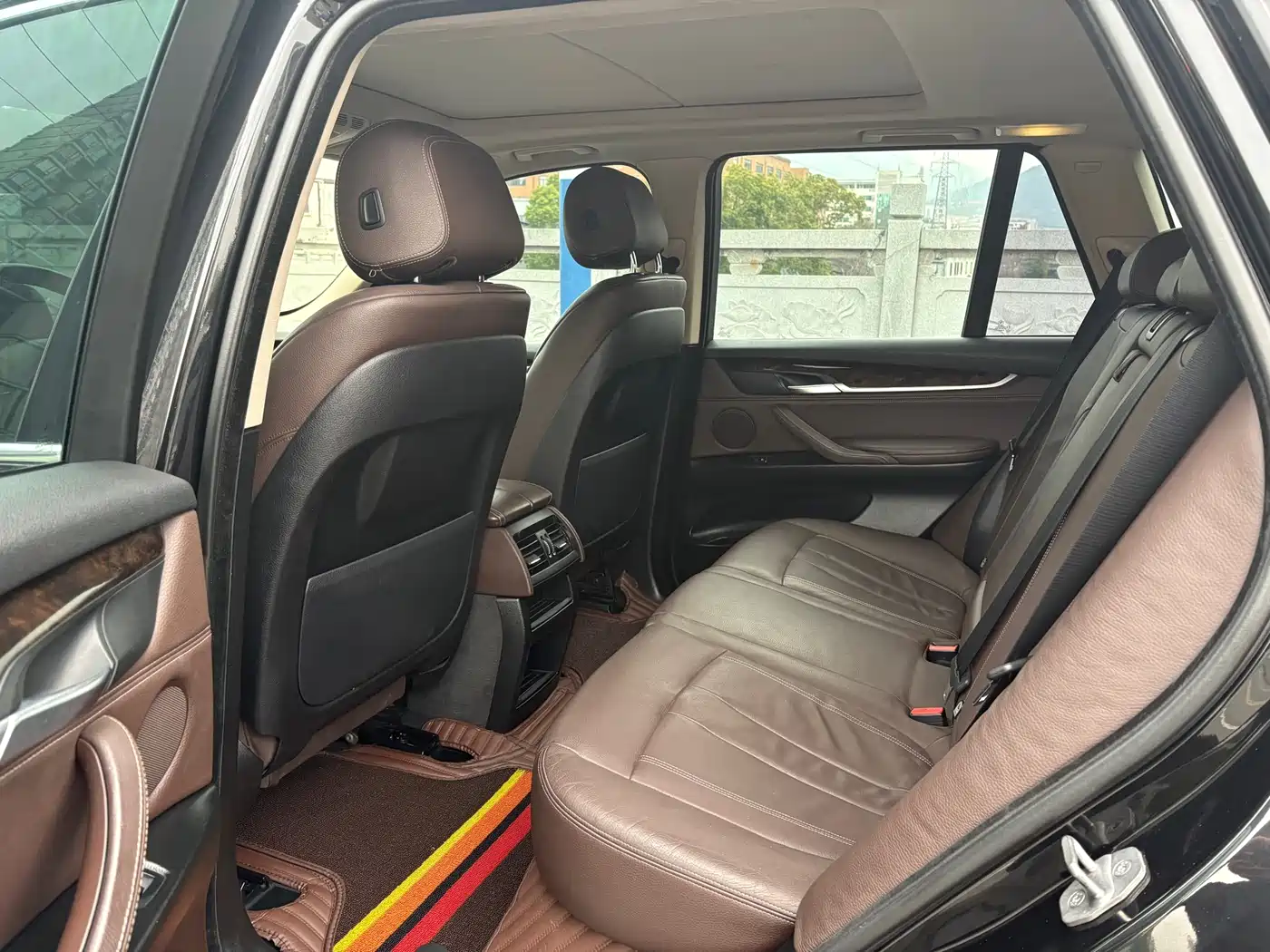 BMW X5 (Import) 2014 xDrive35i Leading фото 12