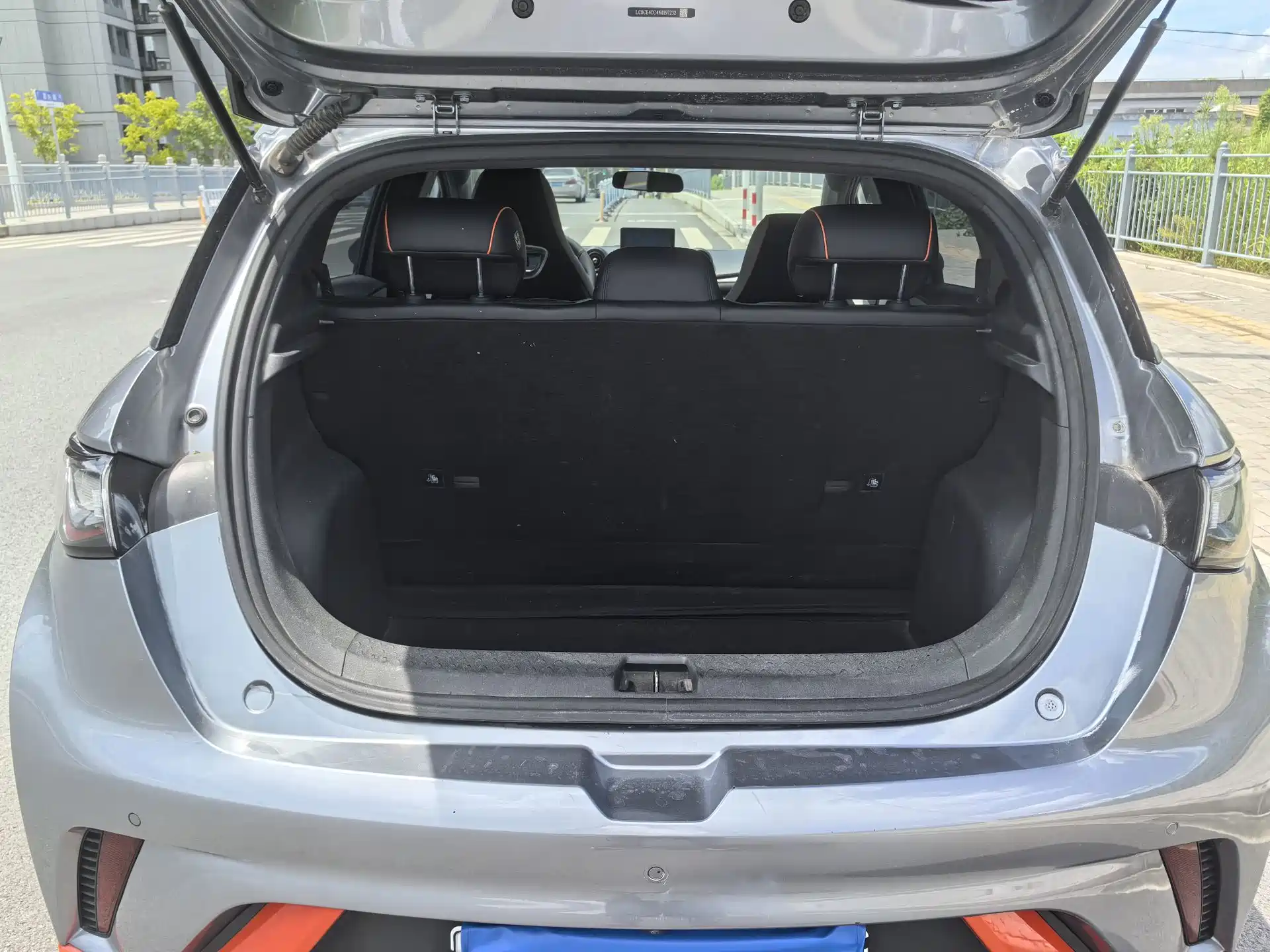Фото 9 - BYD Dolphin