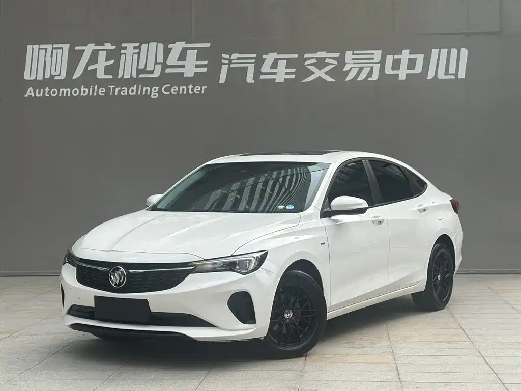 buick weilang