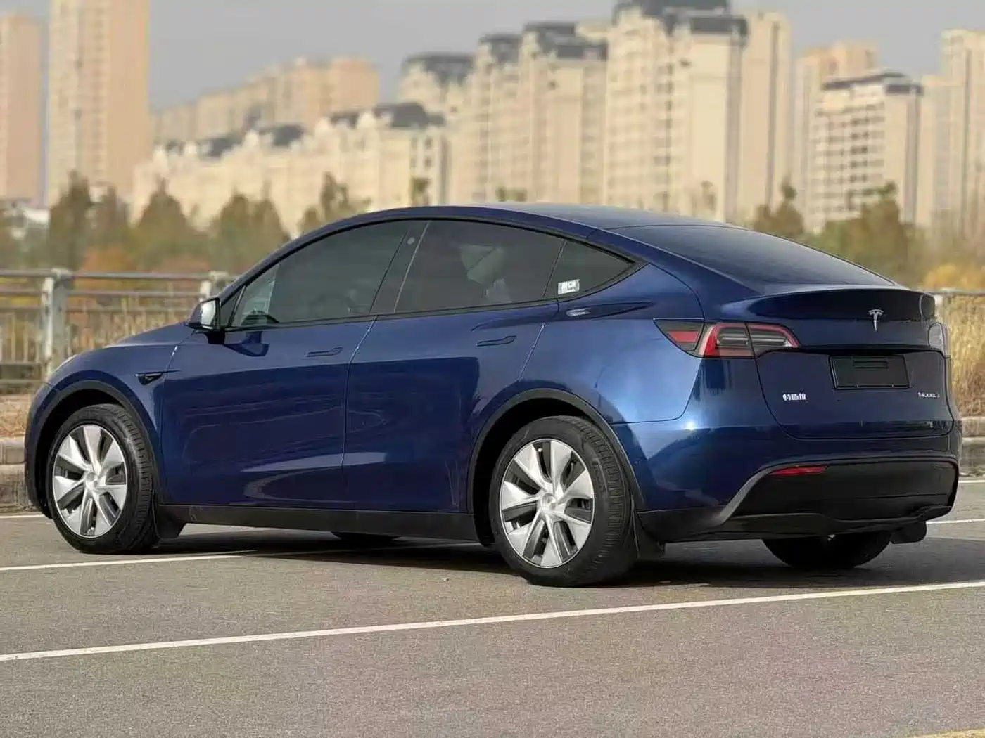 Фото 9 - Tesla Model Y