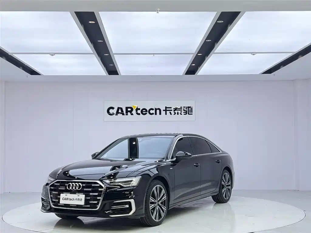 Audi A6L 2025 45 TFSI quattro Premium Sport