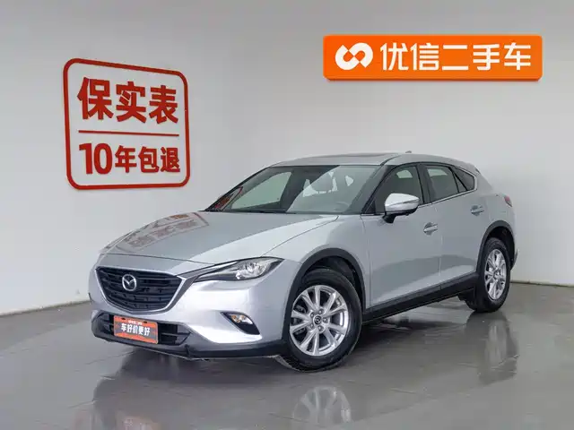 MAZDA CX 4