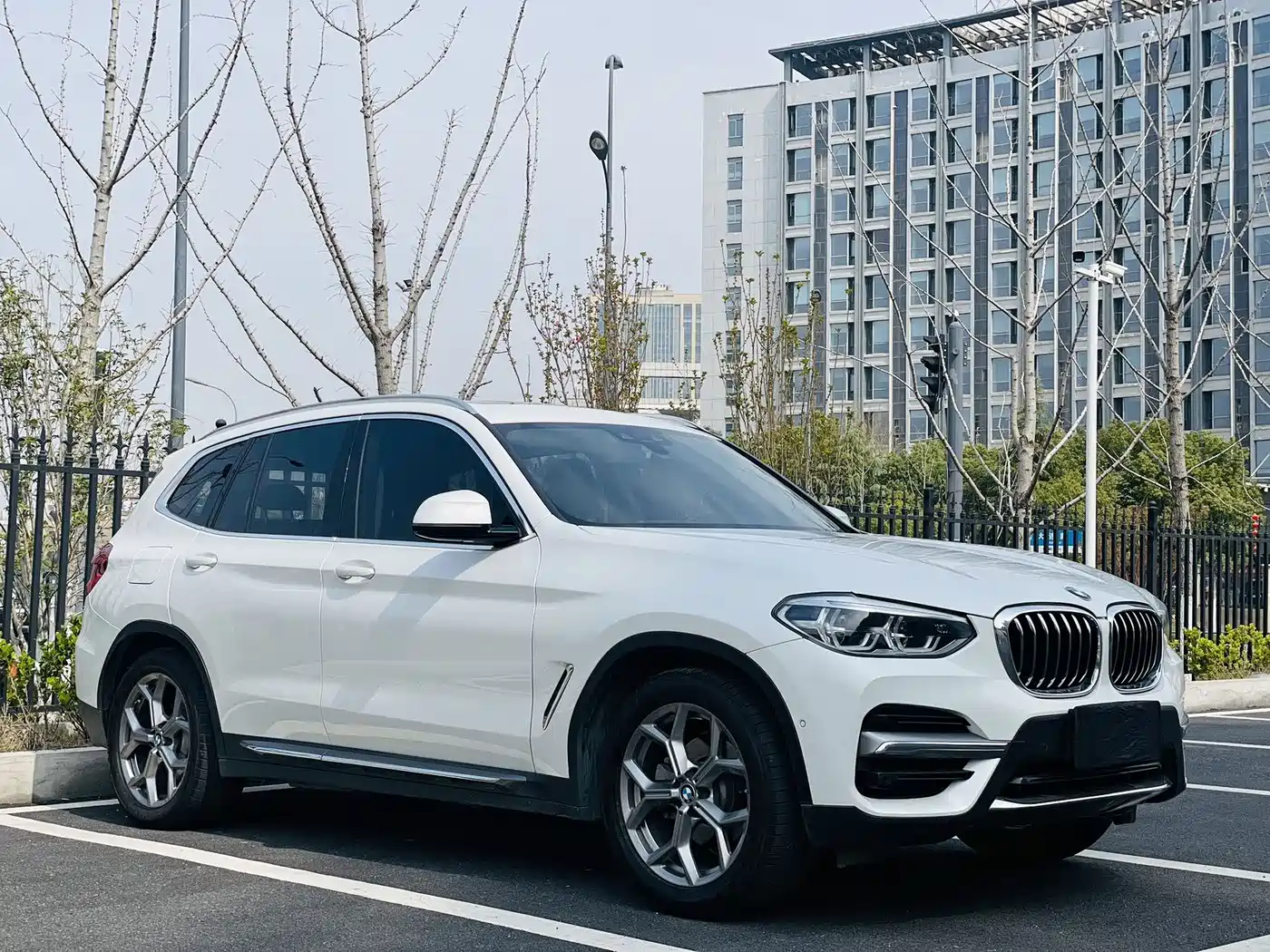 BMW X3 2019 xDrive28i Luxury Package фото 3