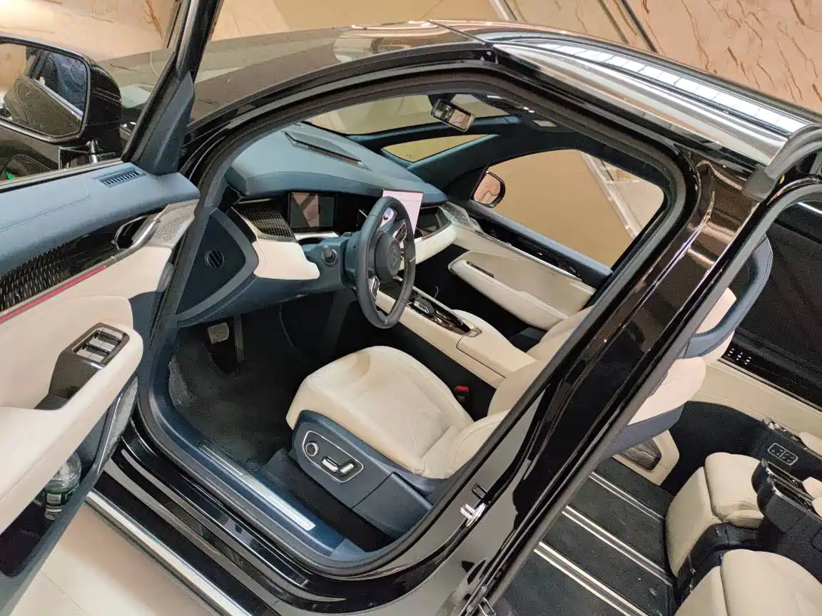 ZEEKR EXTREME KRYPTON 009