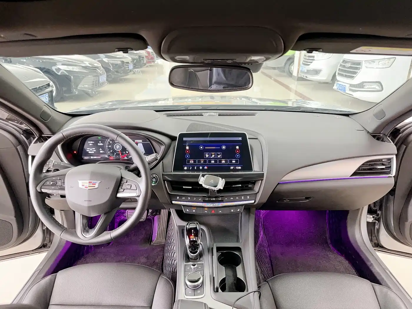 CADILLAC CT5