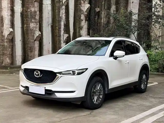 Mazda CX-5 2019