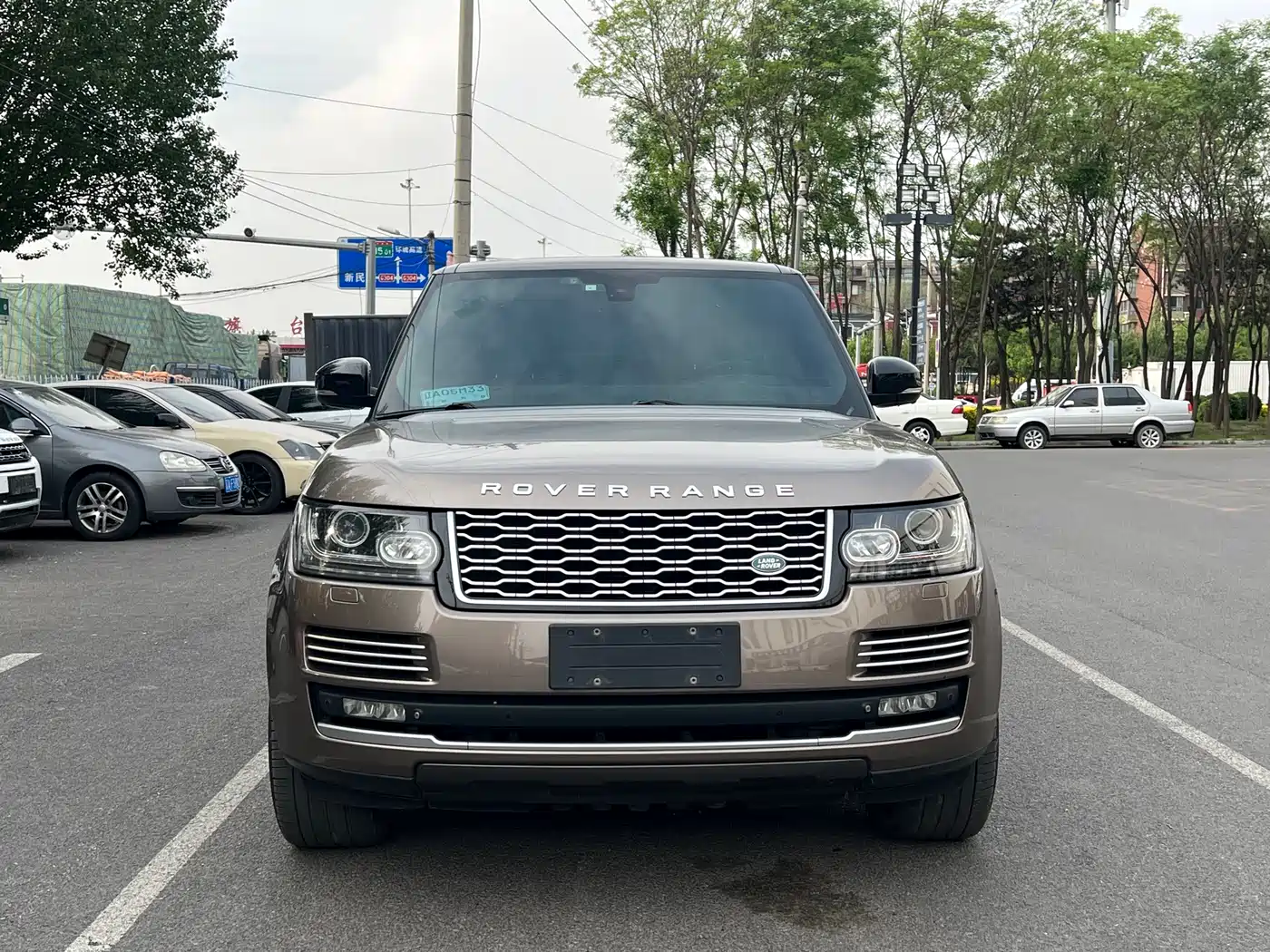 Land Rover Range Rover 2014 3.0 SC V6 Vogue SE Genesis Extended Edition фото 2