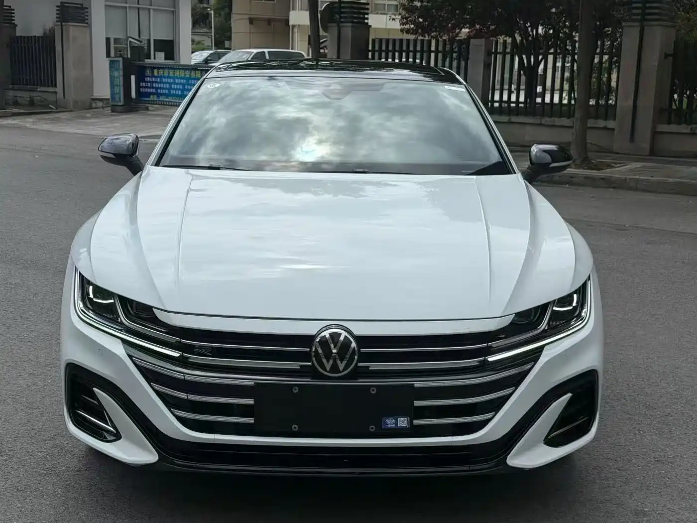 Volkswagen FAW-Volkswagen CC 2024 380TSI Eye-catching Edition фото 2
