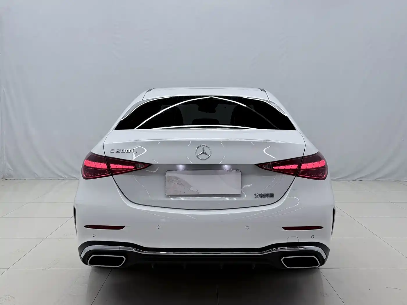 Photo 13 - Mercedes-Benz C-Class
