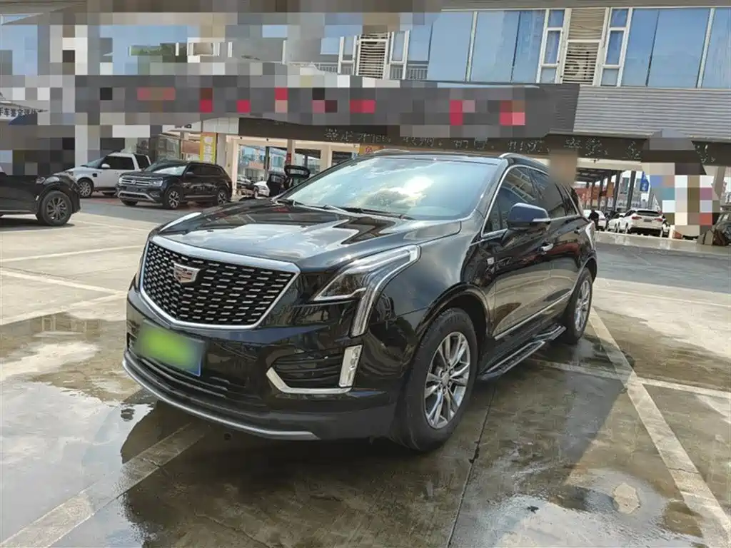 Cadillac XT5 2020 28T Luxury Model