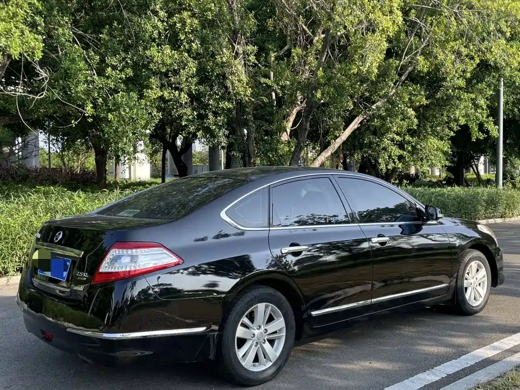 Nissan Teana 2011 2011 2.5L XL Leading Edition