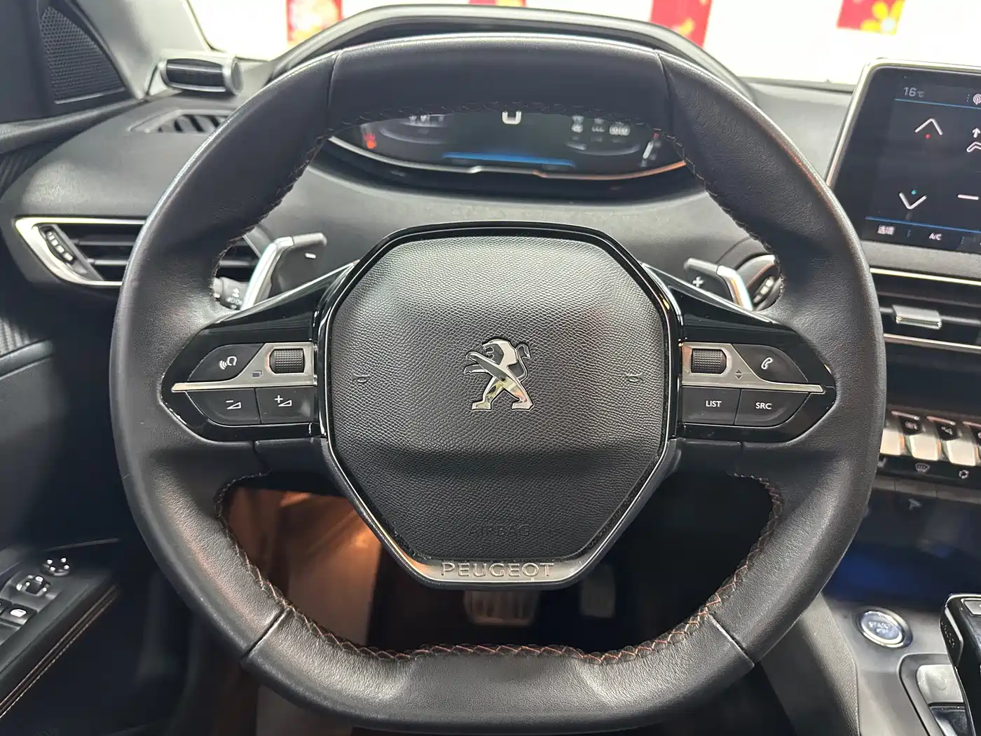 Peugeot 4008 2017 350THP Elite Edition фото 12