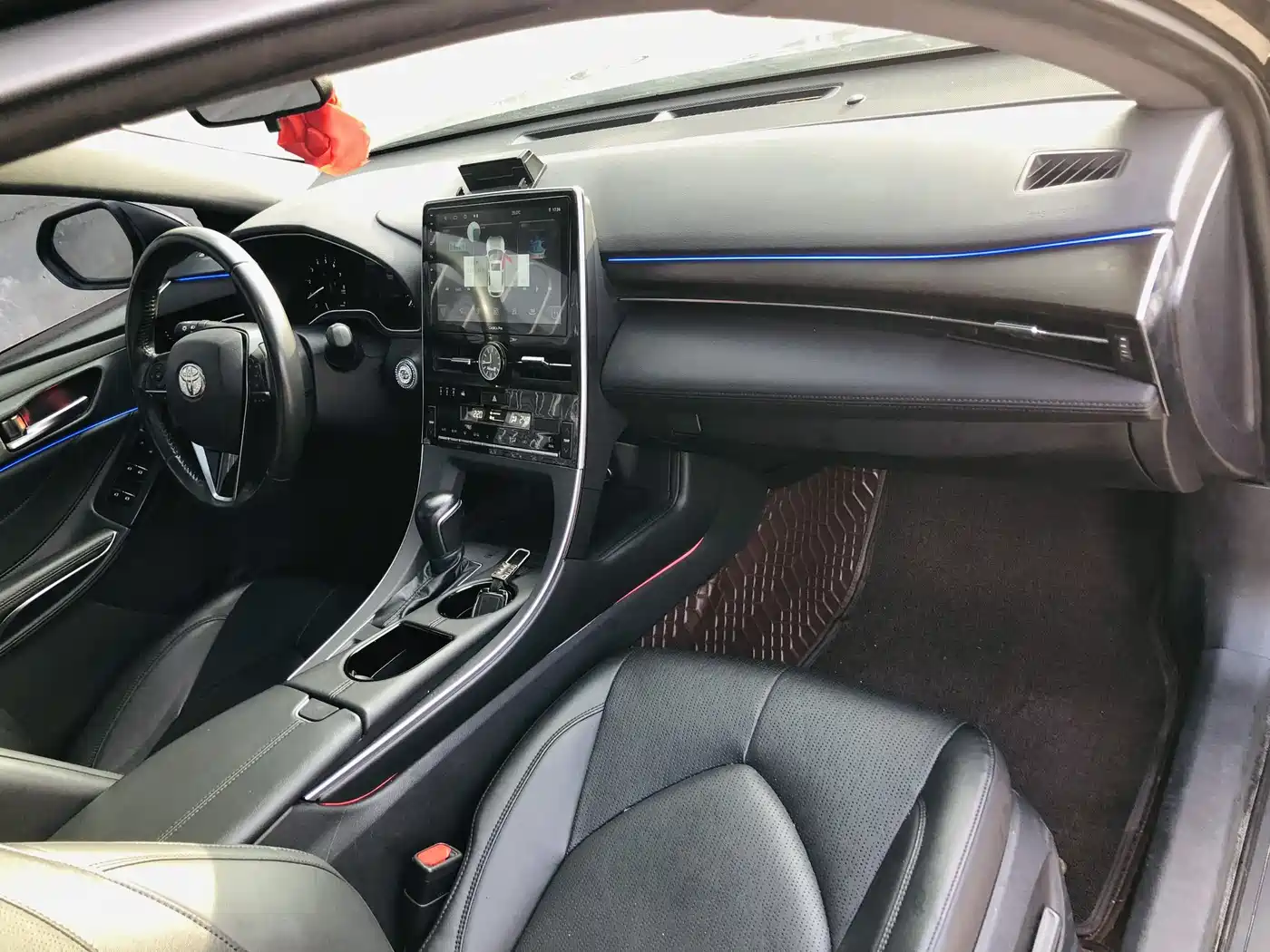 Toyota Avalon 2019 2.0L Luxury Edition (China VI) фото 15