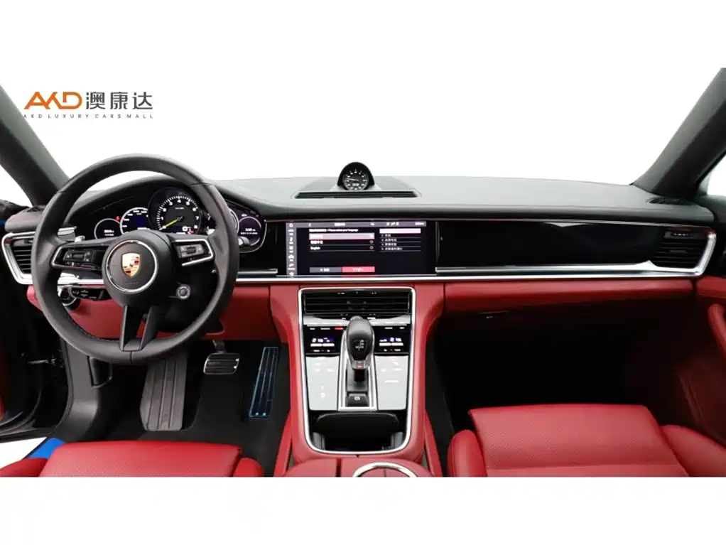 PORSCHE PANAMERA NEW ENERGY