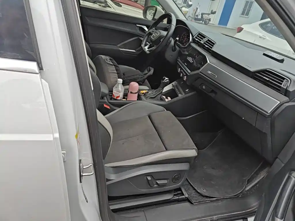 Фото 25 - Audi Q3