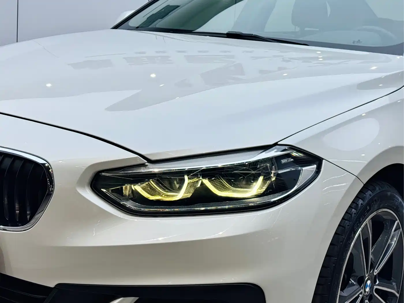 BMW 1 Series 2019 118i Fashion Edition фото 2