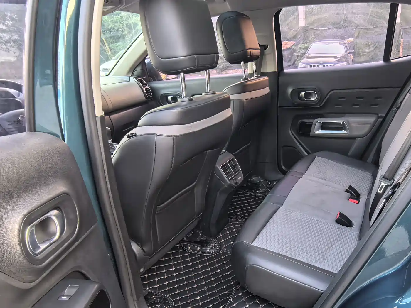 Citroën Tianyi C5 AIRCROSS 2019 2017 350THP Fashion