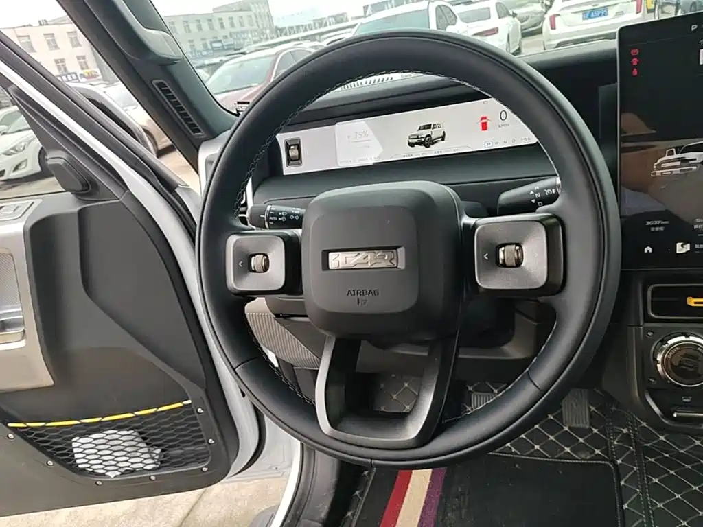 iCAR V23 2026 2025 401 2WD Advanced Edition