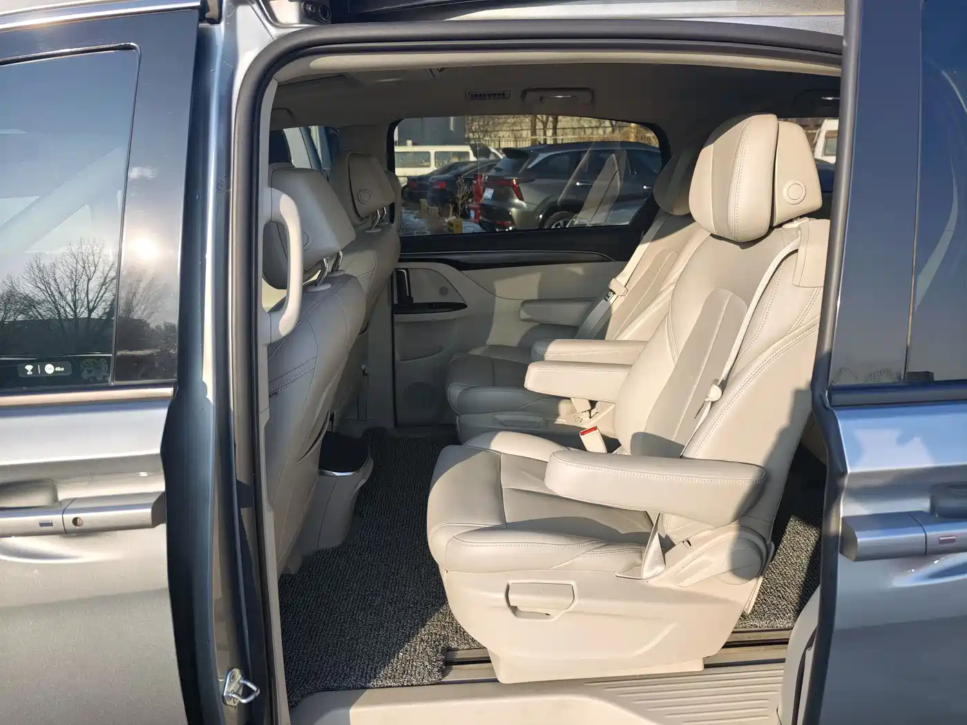 Buick GL8 2023 ES Landmaster Comfort фото 8