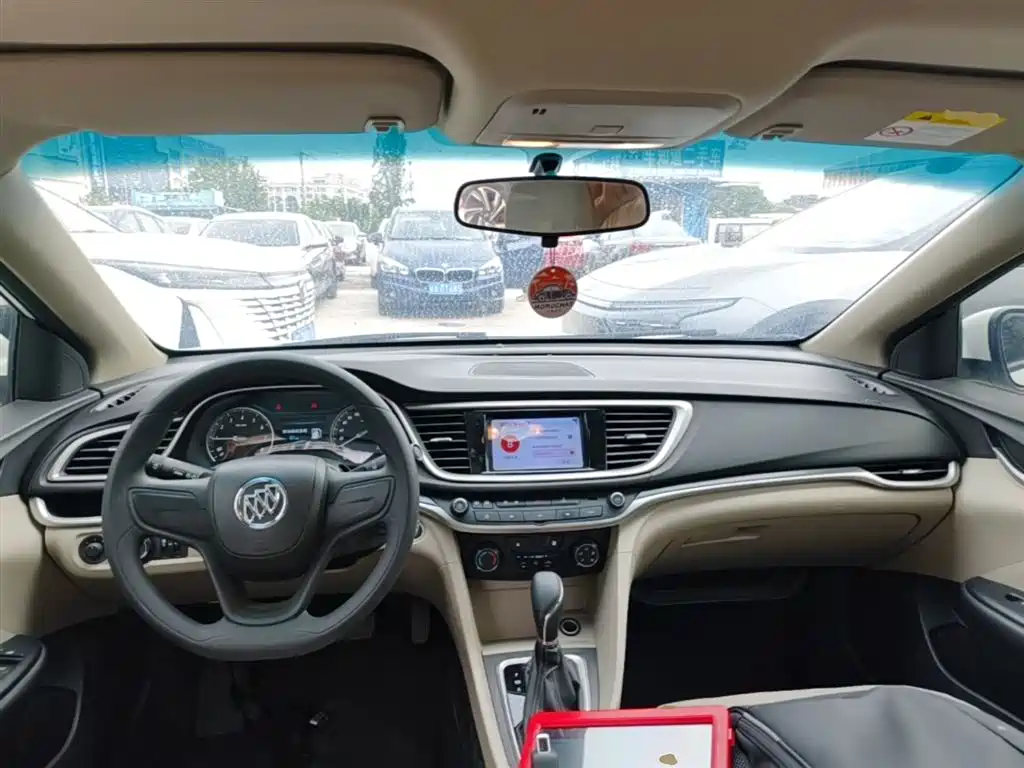 Buick Excelle 2021 Exemplar 1.5L Auto Elite фото 10