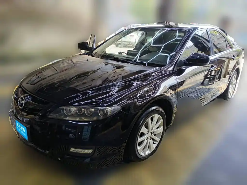 Mazda 6 2015 2013 2.0L Automatic Fashion Style