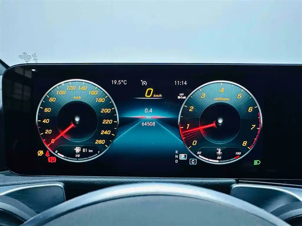 Mercedes-Benz GLB 2023 GLB 200 Style фото 4