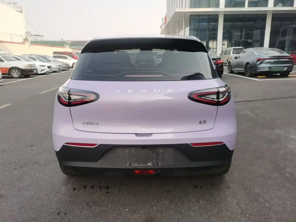 Geely Galaxy Starry Wish 2026 2026 Edition 410km Freedom Version