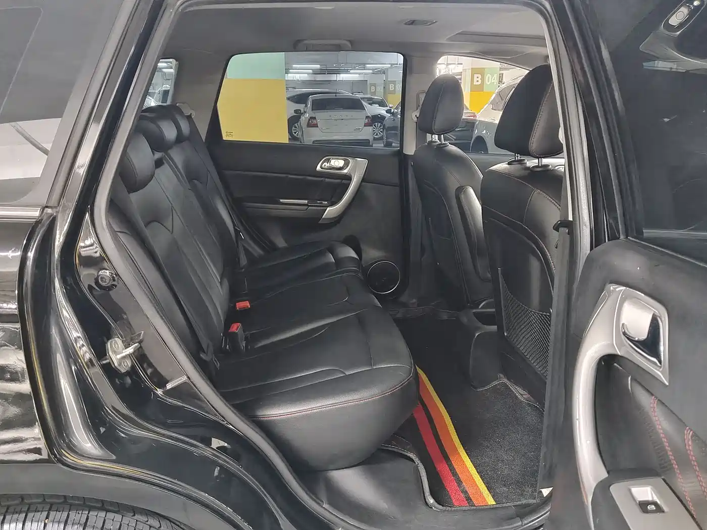 Haval H6 2016 Upgrade Edition 1.5T Manual 2WD Elite Type фото 10
