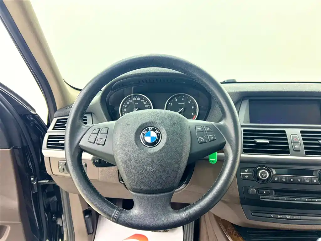 BMW X5 (Import) 2013 xDrive35i Leading фото 6