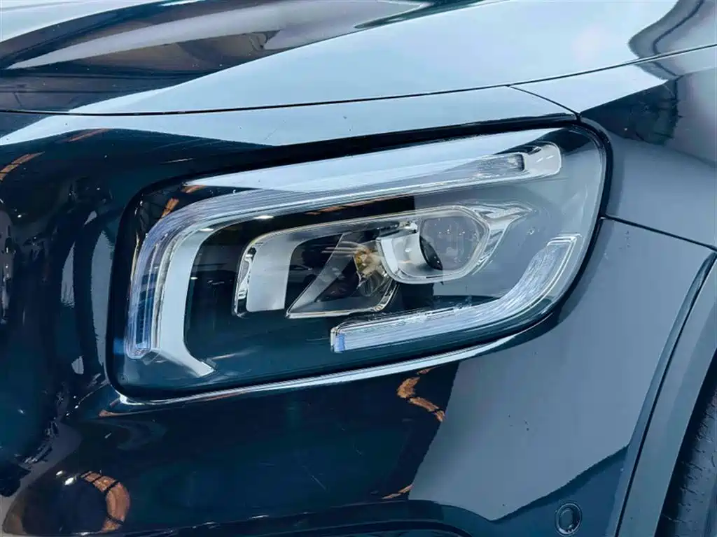 Mercedes-Benz GLB 2023 GLB 200 Style фото 11