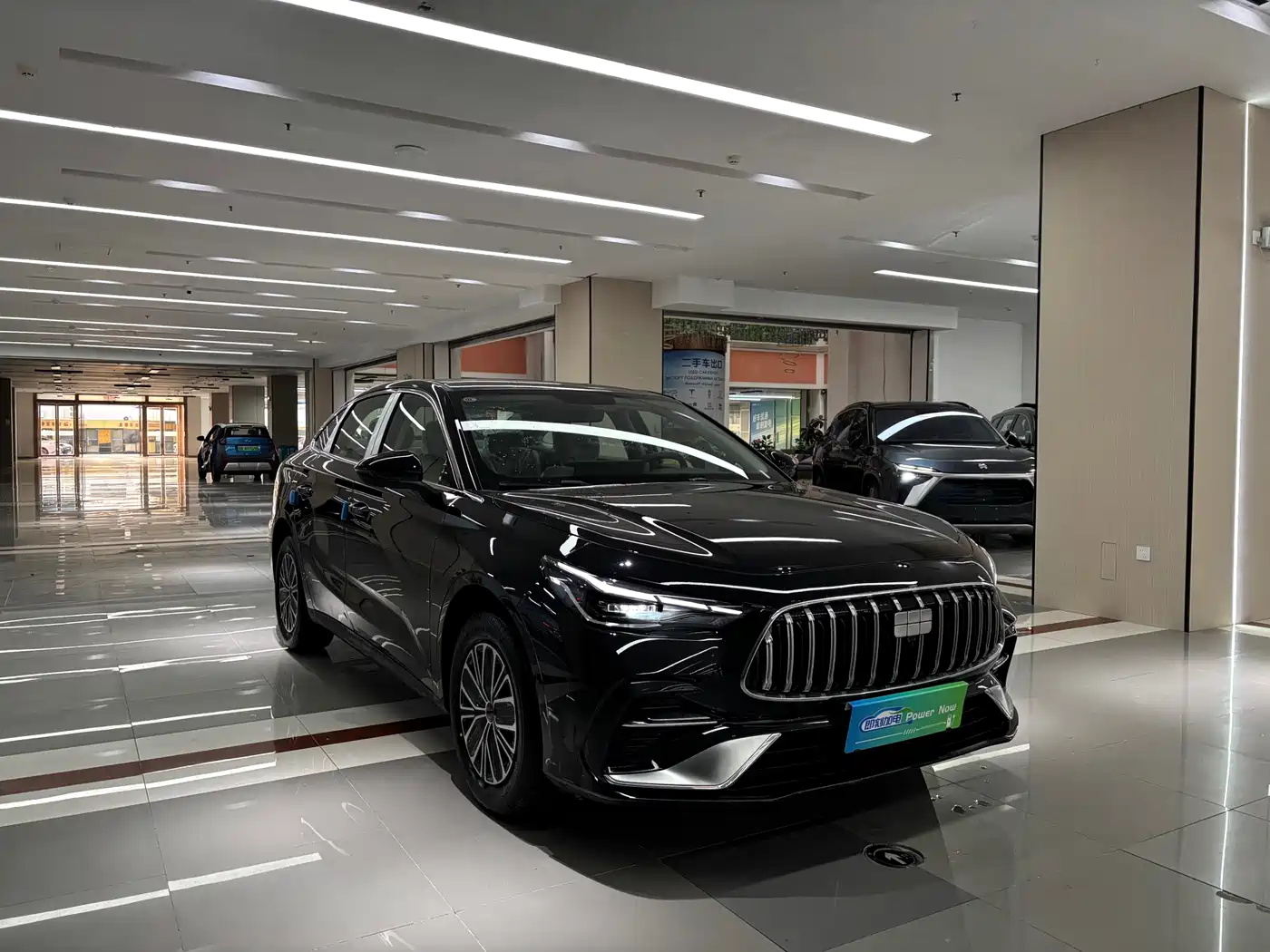 Geely Galaxy Galaxy Stellar 6 2025 60km Voyager Edition фото 3