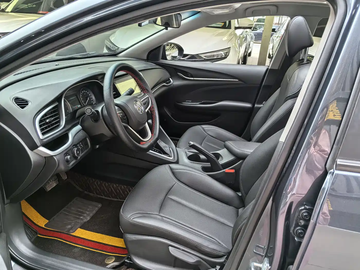 Buick Excelle 2021 Exemplar 1.5L Auto Elite фото 7