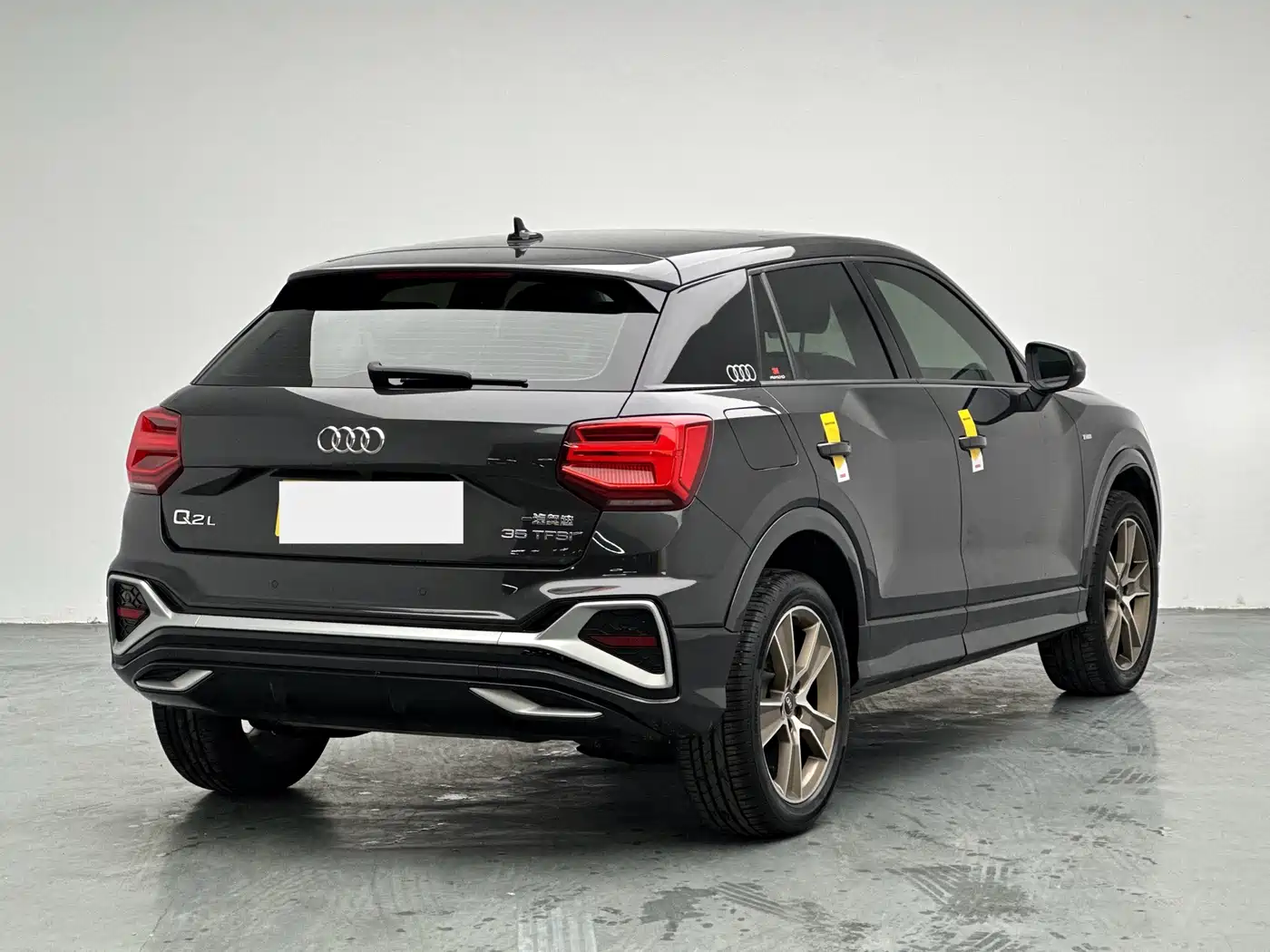 Audi Q2L 2024 2023 35TFSI Fashion Sport