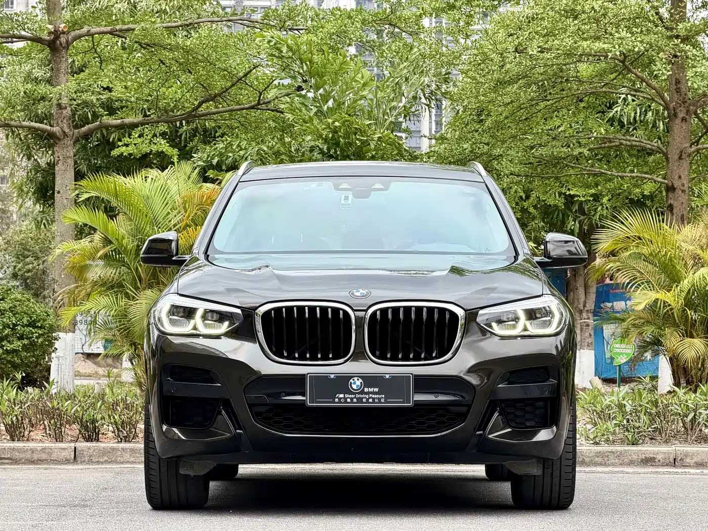 BMW X3 2020 xDrive28i M Sport Package фото 2
