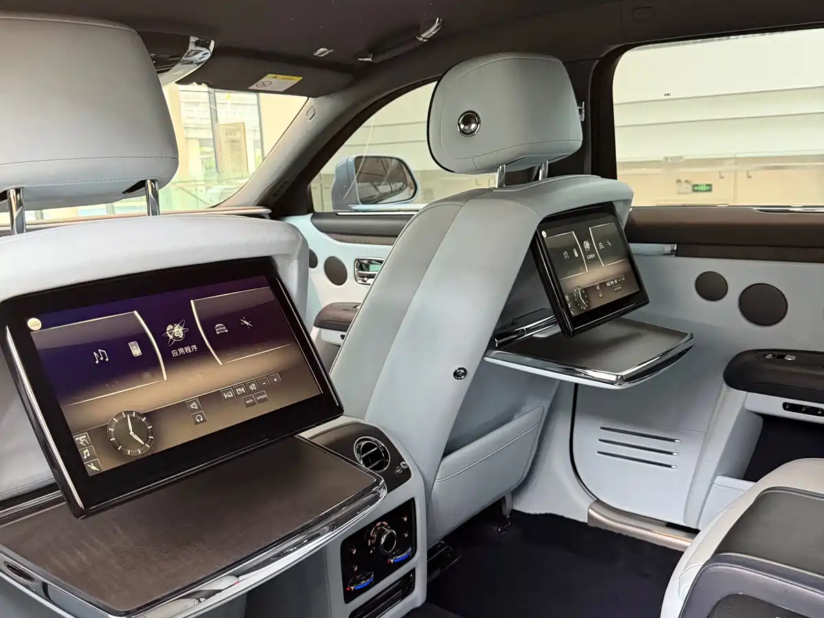 Rolls-Royce Ghost 2021 6.7T Long Wheelbase фото 9