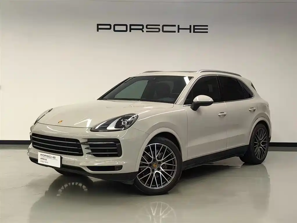 Porsche Cayenne 2022 Cayenne 3.0T Platinum Edition