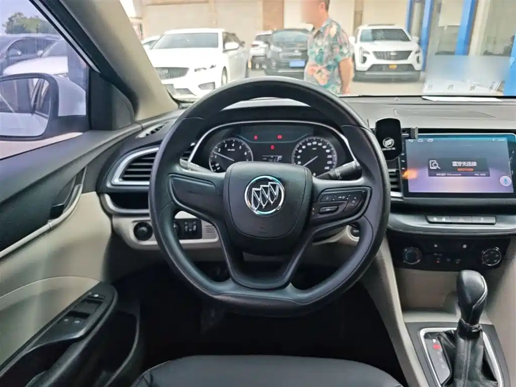Buick Excelle 2019 15T DCT Progressive Type China VI фото 11