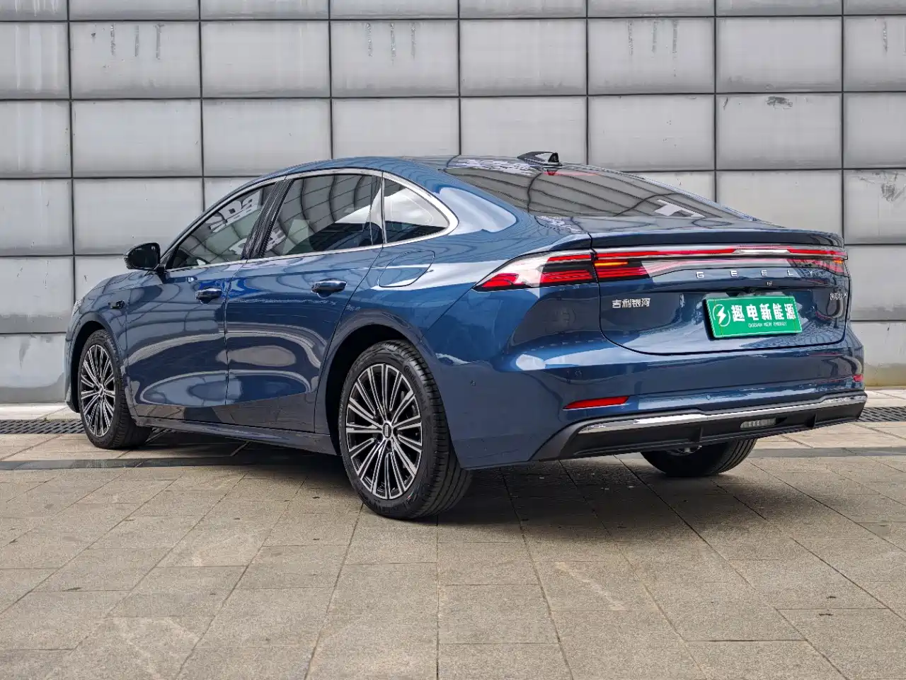 Geely Galaxy Galaxy A7 2025 2025 EM-i