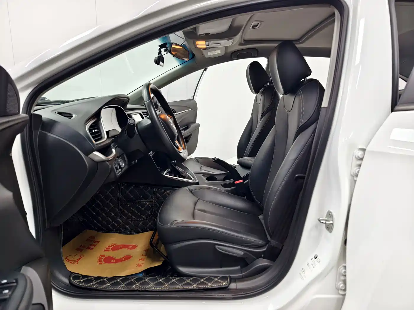 Buick Excelle 2021 Facelift Exemplar 1.5L Auto Elite фото 11