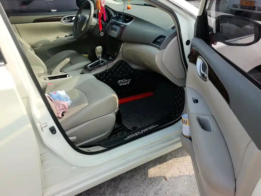 Photo 8 - Nissan Sylphy