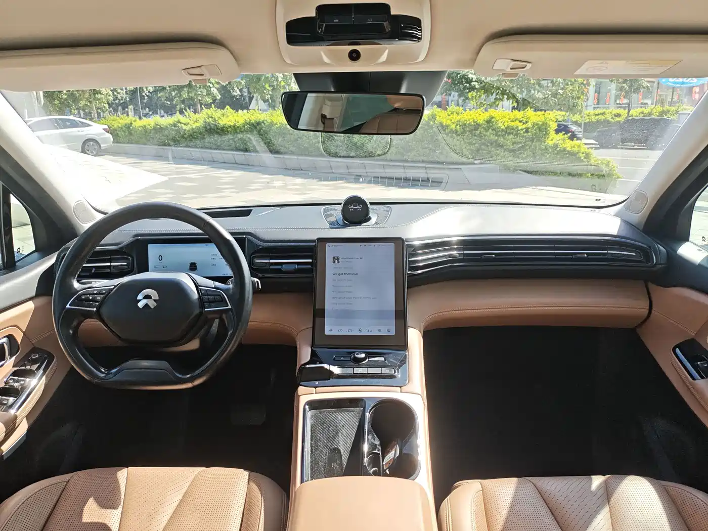 NIO ES8 2018 2018 Founder Edition